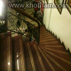 thảm trải sàn Linh Dung